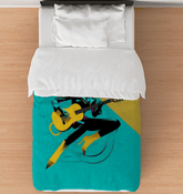 Runway Enchantment Duvet Cover - Beyond T-shirts